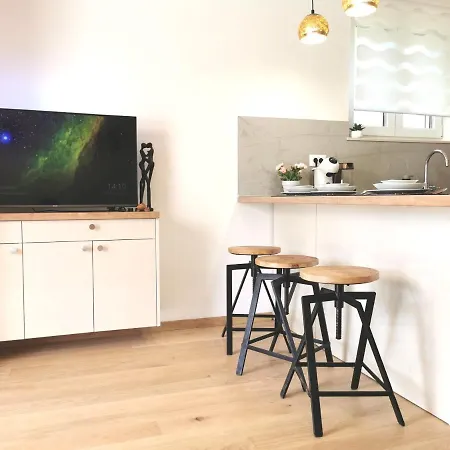 Apartment Relax And Enjoy Stobrec *