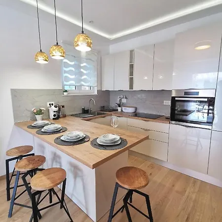 Apartment Relax And Enjoy Stobrec